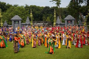 Gelar Festival, Mas Dhito Tak Ingin Kesenian Kabupaten Kediri Diakui Negara Lain