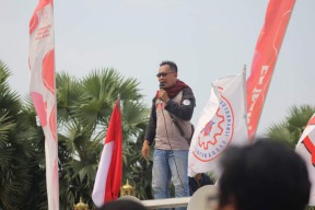 THR Diatur SE Kemenaker, FSPMI: Tidak Serta-merta Membuat Buruh Bernapas Lega