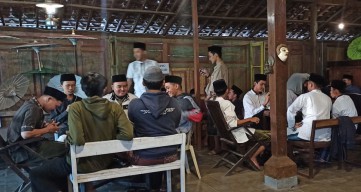 Ngabuburit Gamers Bersarung di Ponorogo, Umpatan Diganti Kalimat Tayibah