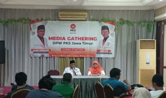 Dua Juta Takjil dan Makan Sahur Sukses Dibagikan PKS Jatim selama Ramadan