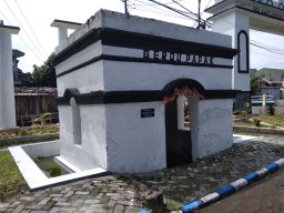 Gerdu Papak Parimono Jombang, Tempat Transit Mayat Korban Pembunuhan