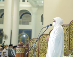 Ramadan 1443 H, Khofifah Ajak Masyarakat Perkuat Toleransi dan Berbagi