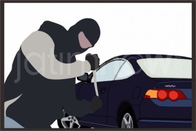 Mengaku Sebagai Montir, Seseorang Bawa Kabur Mobil Dinas Bupati Bojonegoro