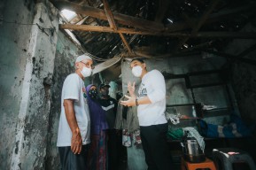 Program 'Dandan Omah' Pemkot Surabaya Dongkrak Ekonomi Kerakyatan 154 Kelurahan