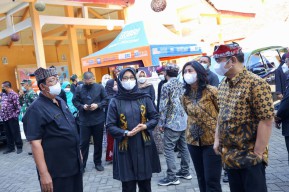 Selain Peringkat Pertama, Banyuwangi Dominasi 10 Besar Desa Mandiri Indonesia