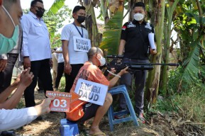 Perjalanan Tewasnya Pria di Probolinggo Tertembak Senapan Angin Majikan