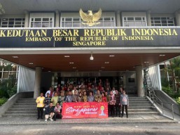 HIPMI Jatim Rintis Jalan Pemasaran Produk UMKM ke Singapura