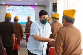 Upaya Mas Dhito dan Pemkab Kediri Hadir di Tengah Kesulitan Para Veteran