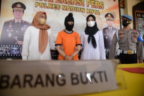 Sadis, Perempuan Madiun Ini Cekik Bayinya dengan Celana Dalam hingga Meninggal
