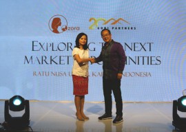 Bidik Startup Perempuan, Gobi Partners dan Margaret Srijaya Kucurkan USD 10 Juta