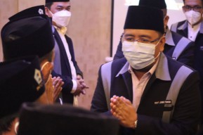 Sadad Minta Kader Gerindra Jatim Melek Permasalahan Sosial: Bantu, Kasih Solusi!