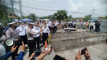 Ditjen Hubdat Singgung Kendaraan ODOL sebagai Dalang Jembatan Lamongan Ambrol