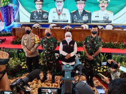 Jatim Pastikan Siap Hadapi Arus Mudik Lebaran 2022, Ini Pesan Gubernur Khofifah