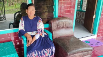 Wanita di Kediri Jadi Korban Perampokan saat Ditinggal Suami Tarawih