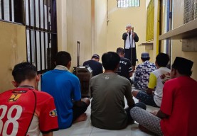 Iptu Danang, Sang Pencerah Tahanan Polres Mojokerto