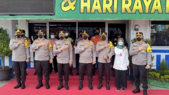 Rawan Kemacetan saat Mudik, Simpang Tiga Mengkreng Jadi Atensi Mabes Polri