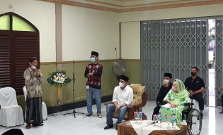 Cerita Istri Gus Dur dan Rombongan Pernah Diusir saat Buka Bersama