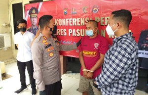 Jambret Perampas Perhiasan Anak-anak di Kota Pasuruan Dibekuk, Ini Tampangnya