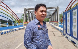Jembatan Pelangi Malang Diresmikan, Jalan Menuju JLS Diperbaiki Tahun Depan