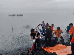 Pencuri Loncat dari Jembatan Suramadu Ditemukan Tewas di Perairan Kenjeran