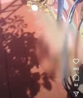 Hiii Jijik! JPO di Kota Malang Banyak Kotoran Manusia