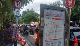 Jambret Beraksi di Sekitar Balai Kota Surabaya, Seorang Jurnalis Jadi Korban