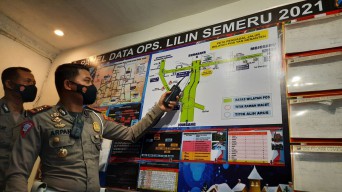 Pemudik Menuju Mojokerto, Simak Jalur Alternatif Agar Terhindar dari Macet