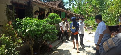 Polres Ponorogo Amankan 9 Orang Terkait Kasus Ledakan Mercon