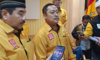 Target Tambah Kursi 2024, Ketua MKGR Jatim Intruksikan Kader Wajib Ikut Pileg