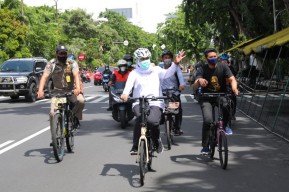 Tips Tetap Bugar saat Berpuasa Ala Gubernur Khofifah