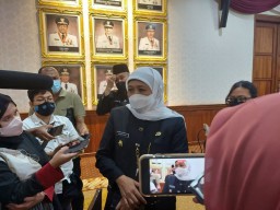 Gubernur Jatim Terbitkan SE Libur Nasional dan Cuti Bersama Lebaran 2022
