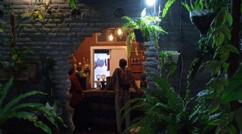 Rekomendasi Tempat Ngabuburit di Sidoarjo, Buka Puasa Seru dalam Hidden Garden