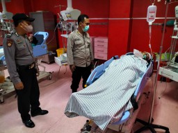 Bertengkar, Adik di Tulungagung Bacok Kakaknya dengan Celurit
