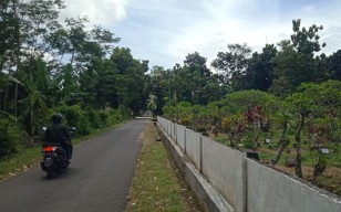 Misteri Kuburan Karangdoro Kediri, Pesugihan Hantu Kuda Berkepala Manusia
