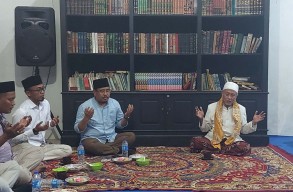 Kiai Sepuh di Madura Doakan Anwar Sadad Jadi Gubernur Jatim 2024