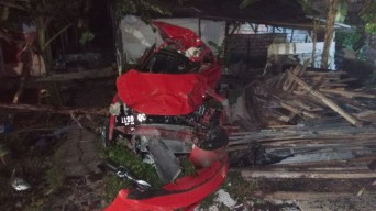 Berikut Identitas Lengkap 3 Remaja Tewas Tertabrak Kereta Api di Surabaya
