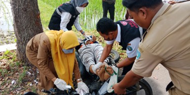 Pilihan Pembaca: Kecelakaan Tunggal, Pencuri Motor, Video Intim