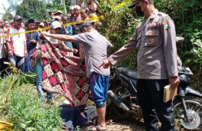 Diduga Korban Pembunuhan, Warga Probolinggo Ditemukan Tewas dengan Luka Bacok
