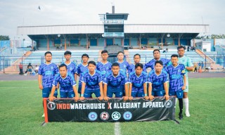 Indowarehouse dan Allegiant Gelar Mabol Bareng di Surajaya Lamongan