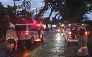 Pilihan Pembaca: Kecelakaan di Batu, Guru Cabul, Tewas Tercebur Sungai