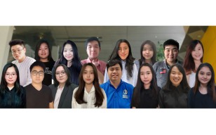 16 Mahasiswa UK Petra Surabaya Lolos MSIB Kemendikbud Ristek