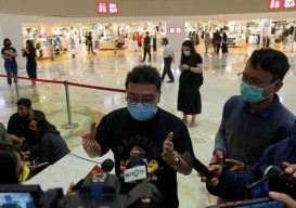 Pascakebakaran Manajemen Pastikan Tunjungan Plaza Surabaya Tetap Buka