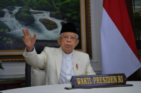 Wapres Imbau Masyarakat Mudik Lebaran Lebih Awal