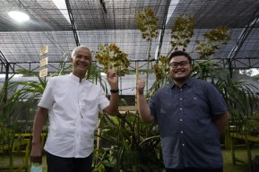 Mas Dhito Siapkan Strategi Tingkatkan Kunjungan Wisata di Lereng Gunung Kelud