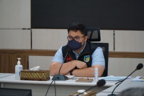 Mas Dhito Minta Penanganan Bedah Rumah Difokuskan Per Desa Hingga Tuntas