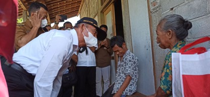 Kunjungi Ponorogo, Menko PMK Bicara Soal Angka Kemiskinan hingga Stunting