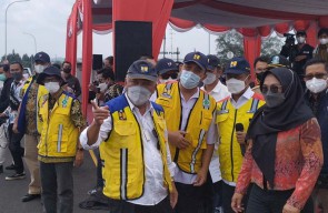 Menteri PUPR Bentuk Tim Sisir Jalan Rusak di Jalur Nasional