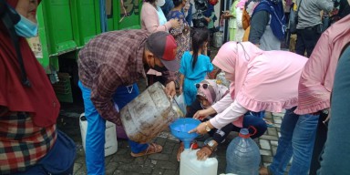 Pemkab Kediri Terus Gerojok Minyak Goreng Curah Murah Sampai Kamis Lusa
