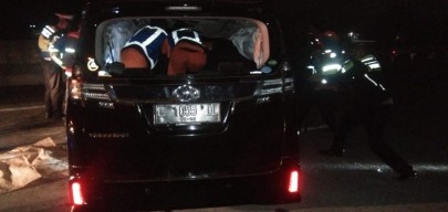 Rombongan Grup Musik Debu Kecelakaan di Tol Pasuruan-Probolinggo, 2 Tewas