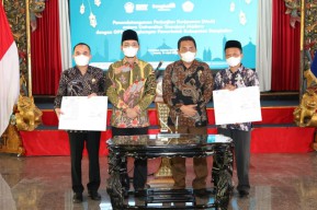 UTM dan Pemkab Bersinergi Tingkatkan Mutu Pendidikan di Bangkalan
